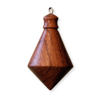 Holzpendel Bubinga
