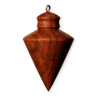 Holzpendel Bubinga/Kevazingo